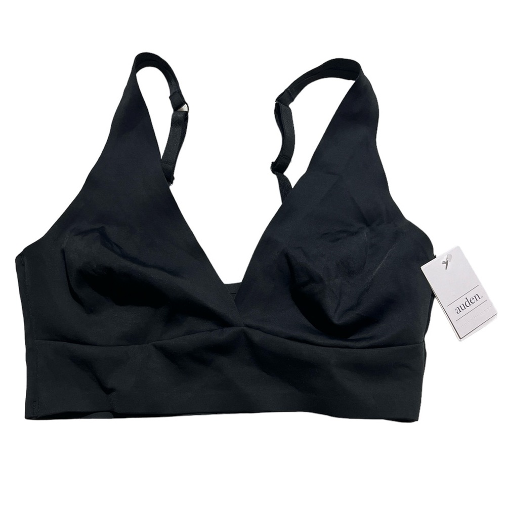 Auden Unlined Long Line Bralette